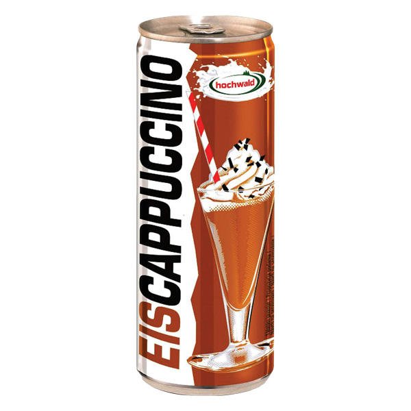 HOCHWALD Produs lactat EISCAPPUCCINO 250ml