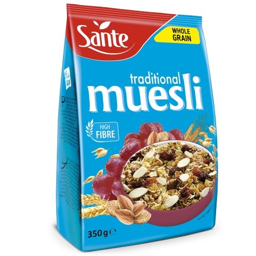 SANTE Musli Tradiționale 350g  