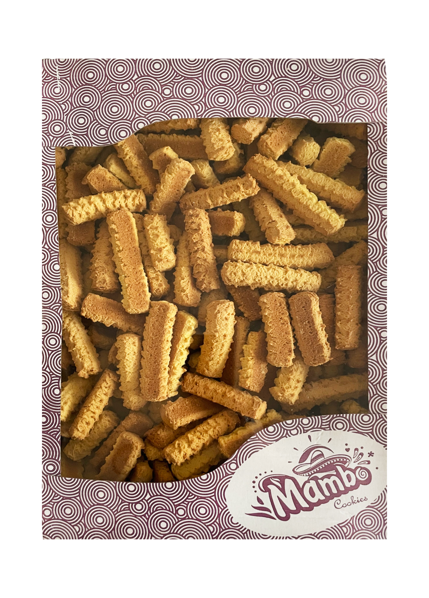 MAMBO Biscuiți "De casă" 400 g