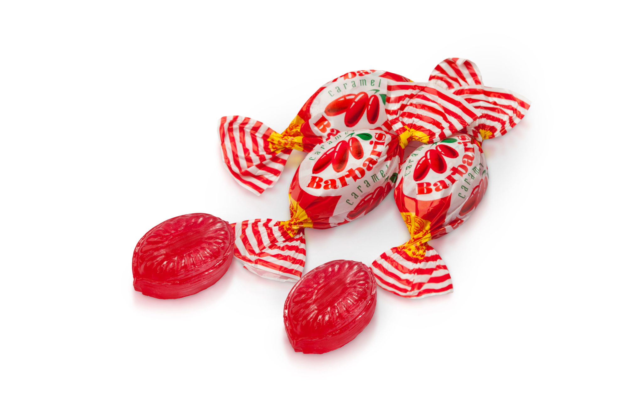 BISCUIT CHOCOLATE Caramelă "Barbaris" 4,5 kg
