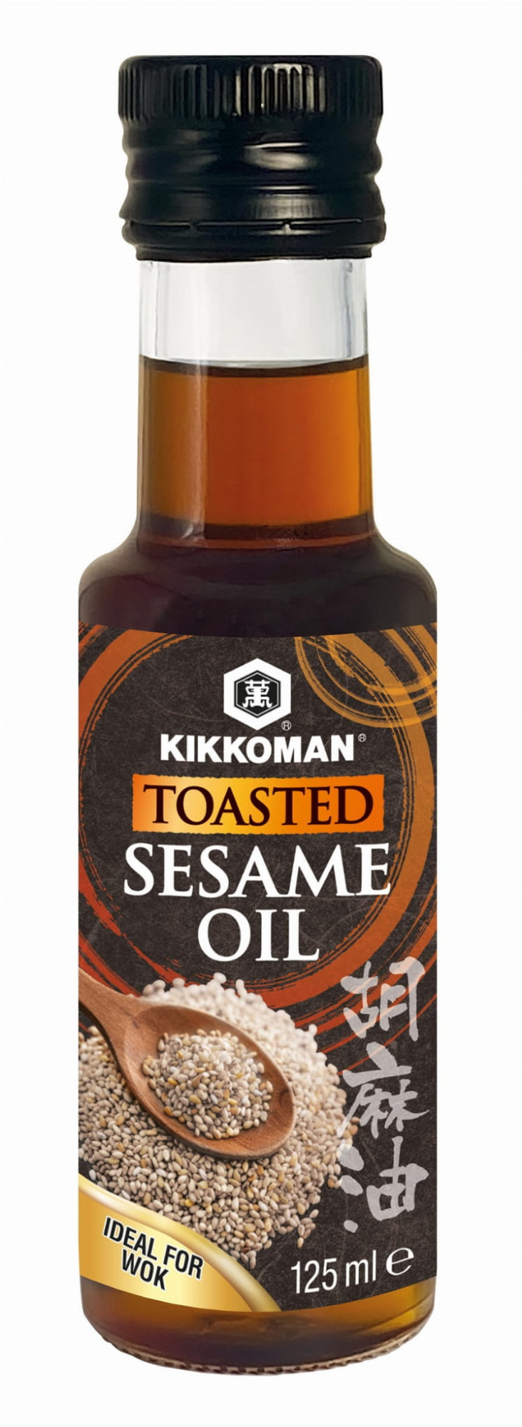 KIKKOMAN Ulei de susun prajit 125ml 