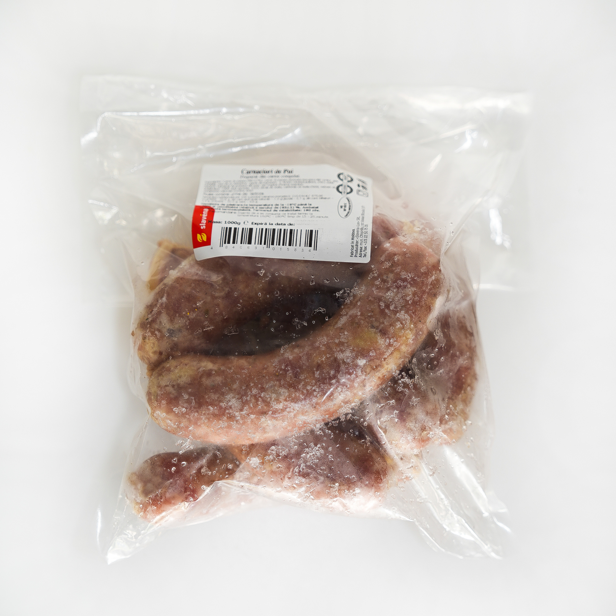 Cârnaciori de pui 1 kg