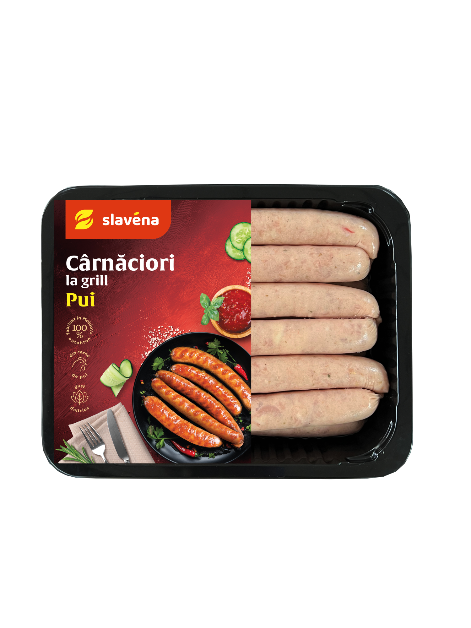 Carnaciori "la Grill" Pui 800 g