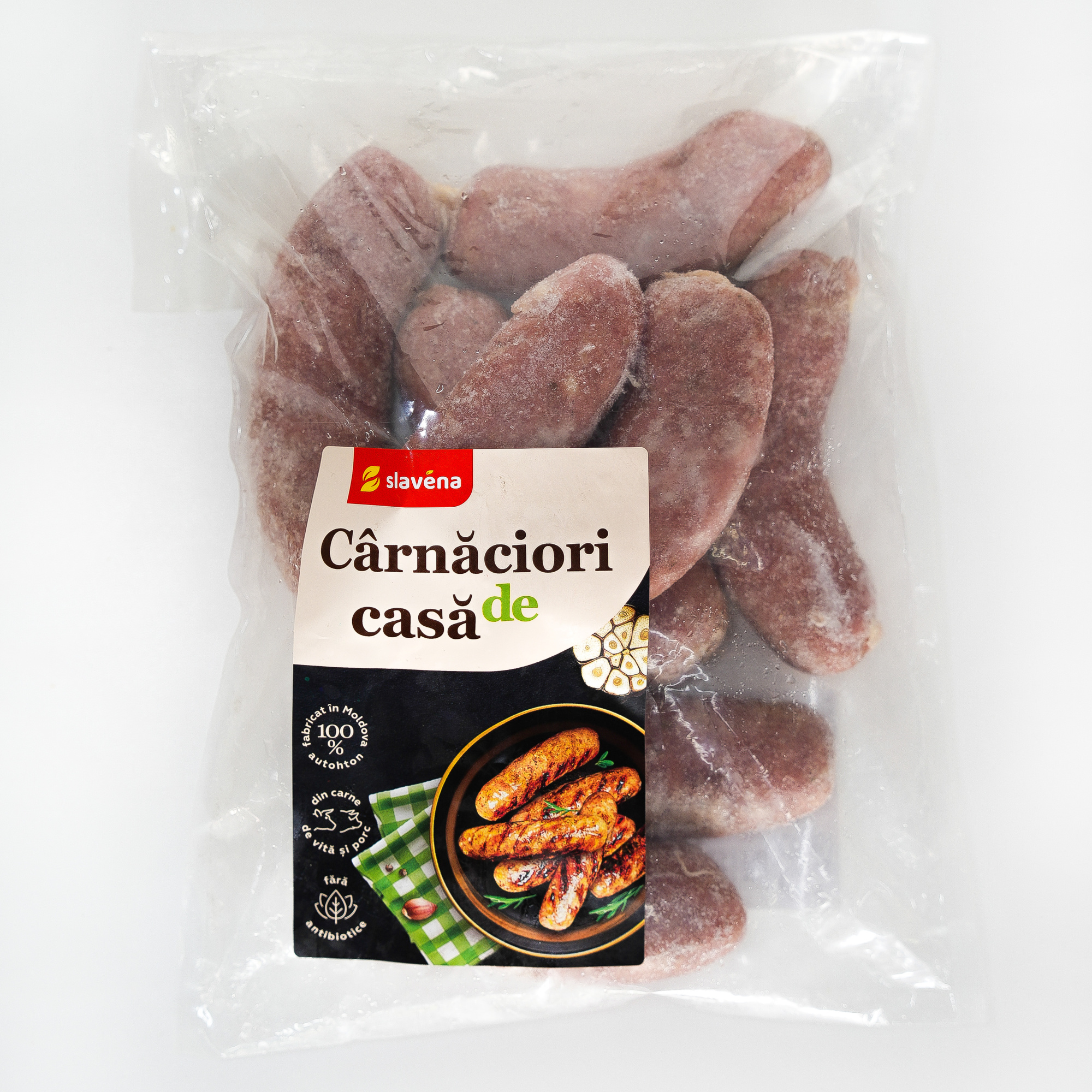 Cârnaciori de Casa (Pui și Porc) 1 kg