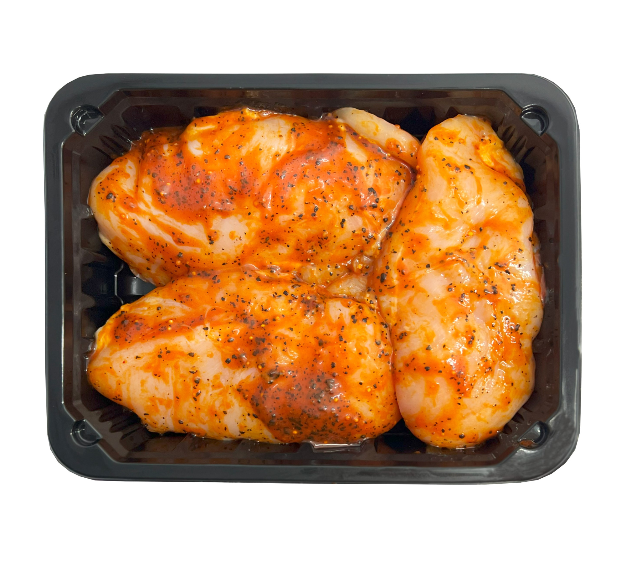 Fileu de pui in marinada (jumatate) congelat 1kg