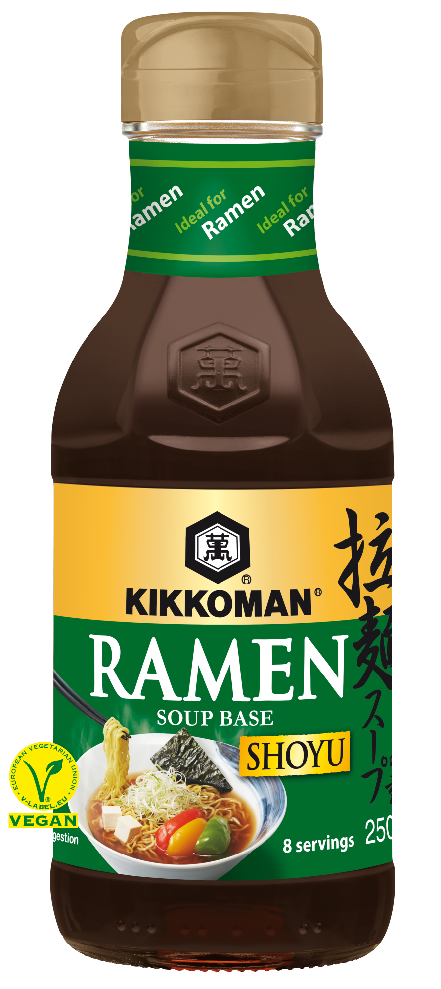 KIKKOMAN Baza pentru Ramen 250ml   