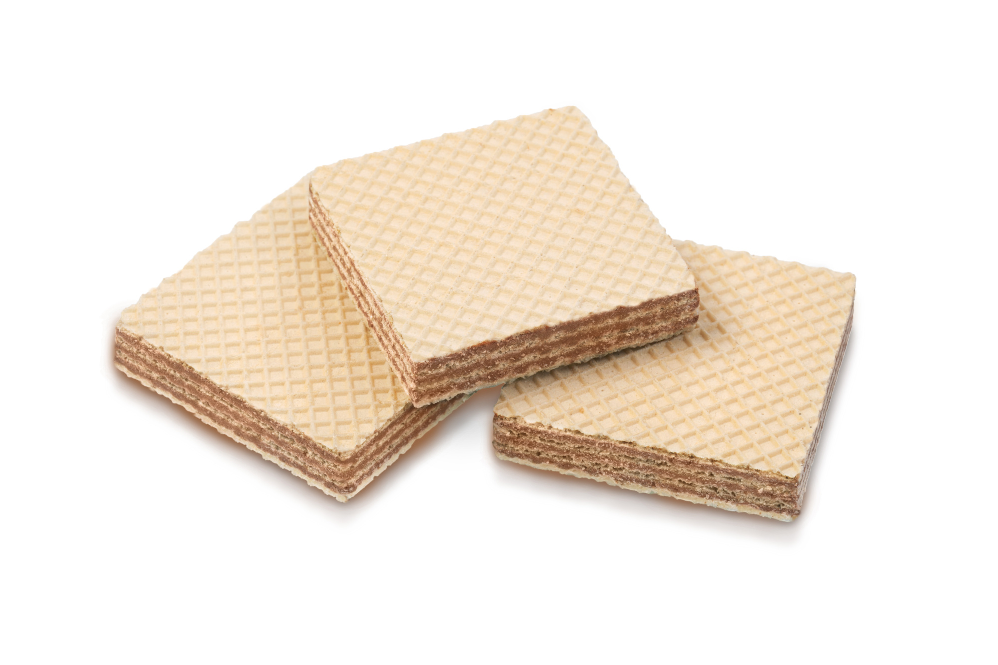 BISCUIT CHOCOLATE Napolitane "Shedriki" cu halva 4.7 kg