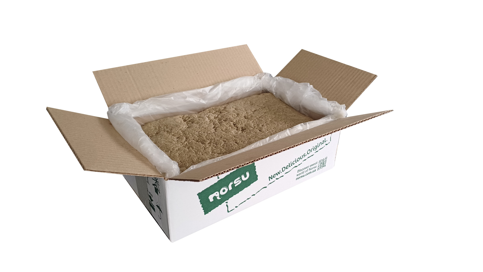 NORSU Halva floarea soarelui cu cacao 5 kg  