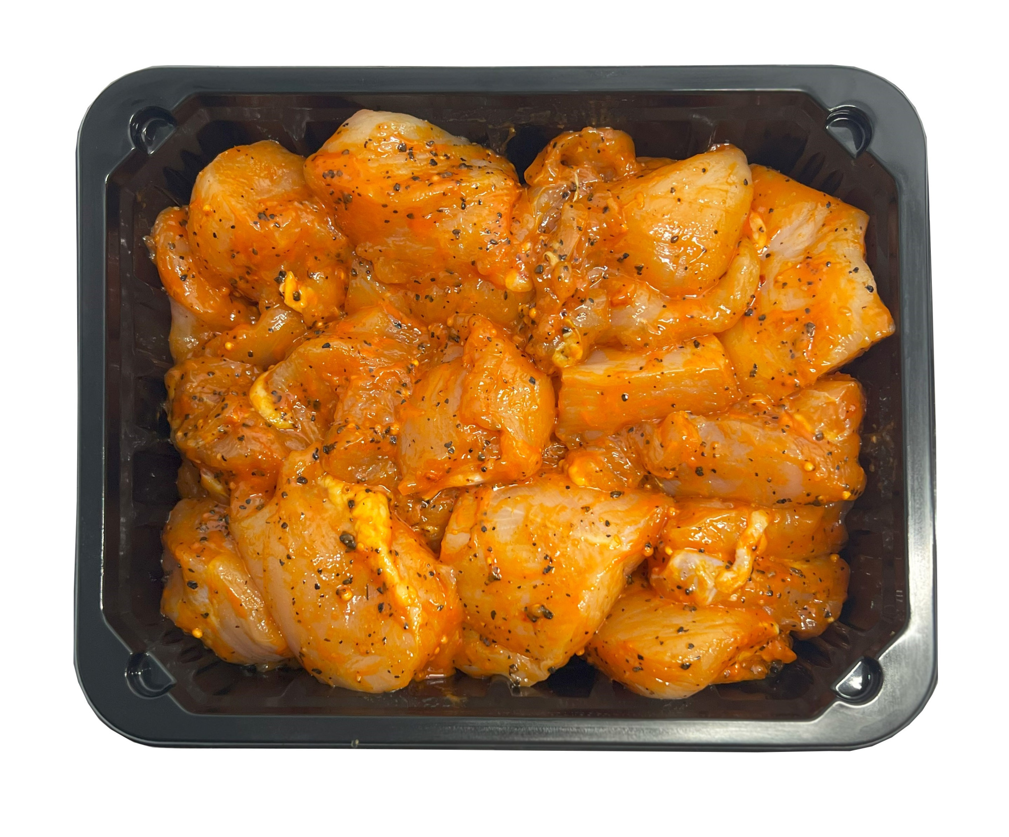Frigaui din fileu de pui (în marinadă) congelata 1 kg