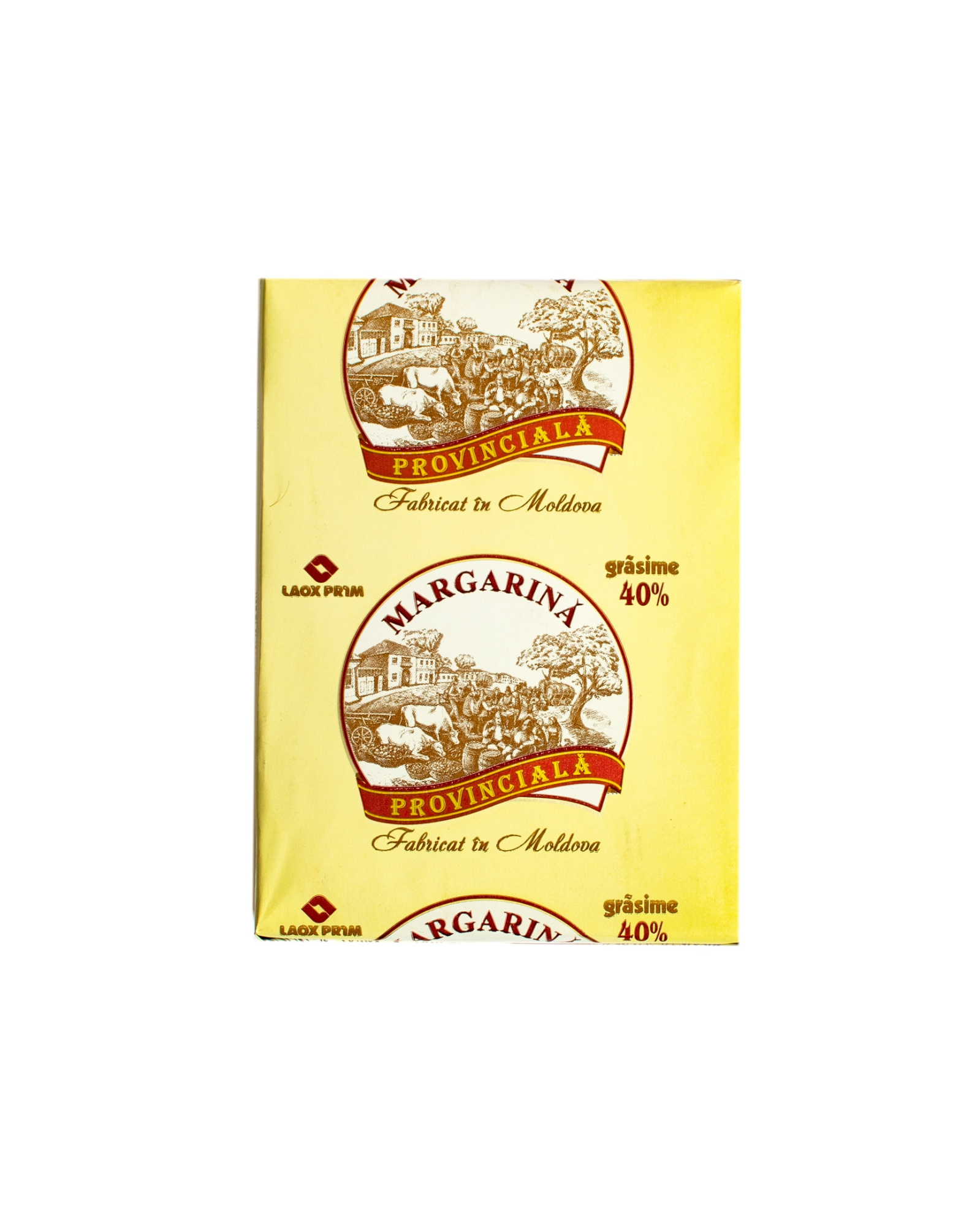 LAOX Margarină "Provinciala" 40% 200 g