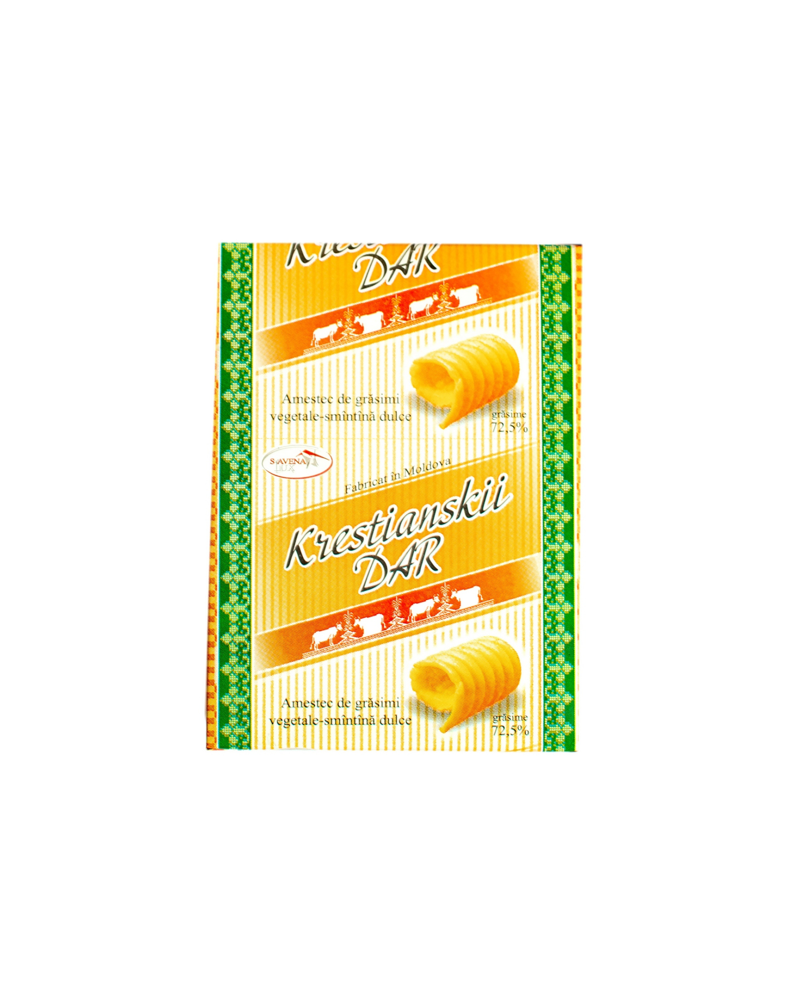 LAOX Spred "Krestianskii Dar" 72.5% 200 g
