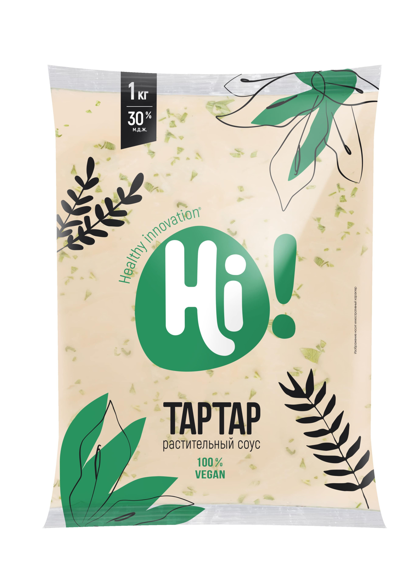 EFKO FOOD Sos TARTAR 30% 1 kg  