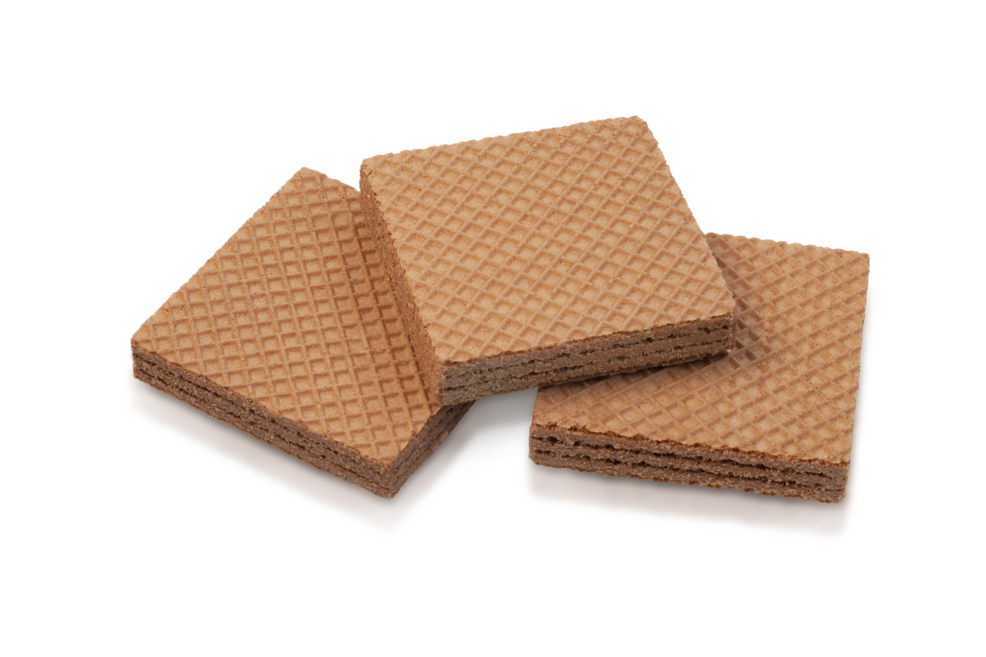 BISCUIT CHOCOLATE Napolitane "Shedriki" 4.5 kg