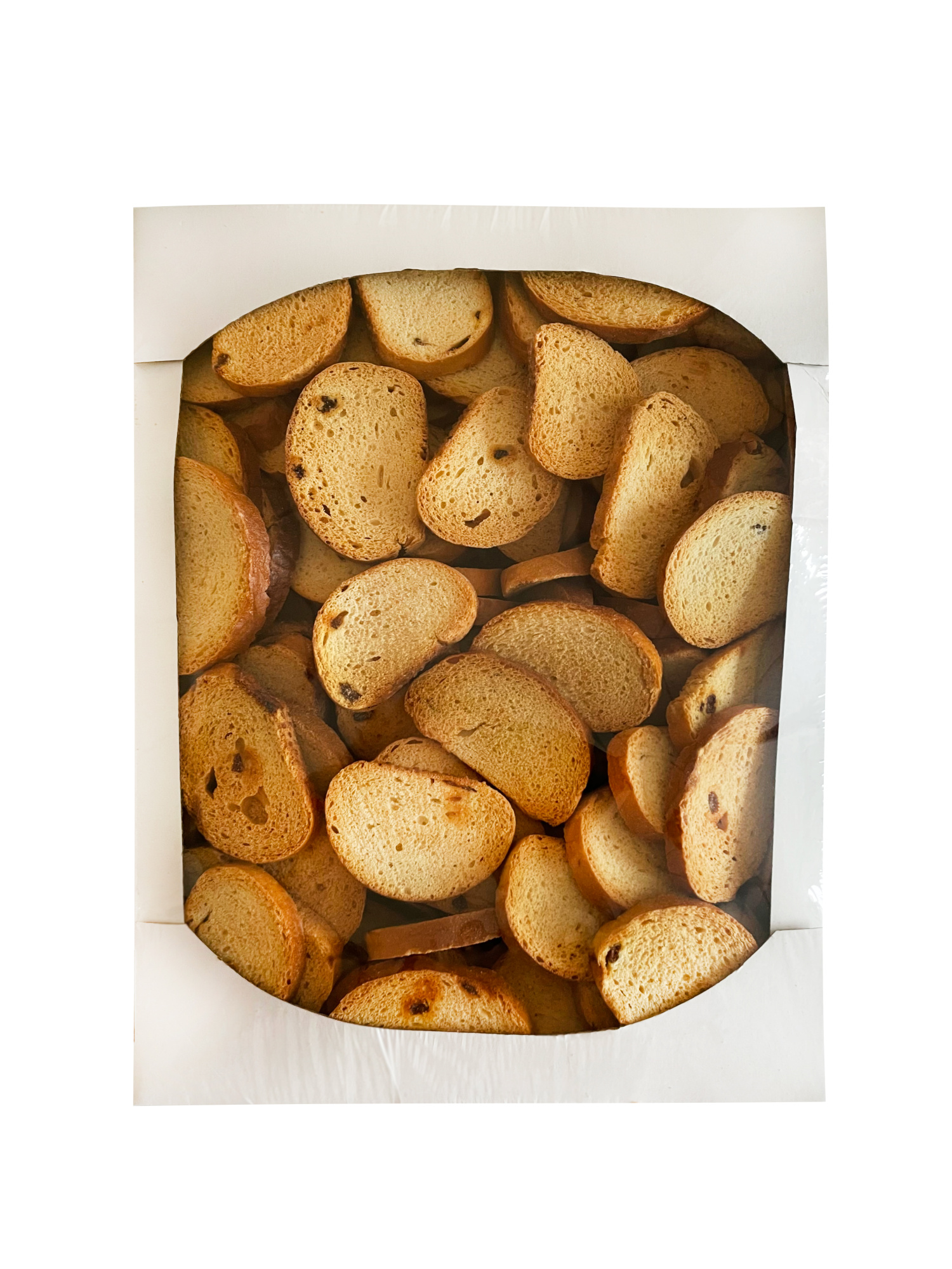 MAMBO Pesmeți cu stafide 2,5 kg