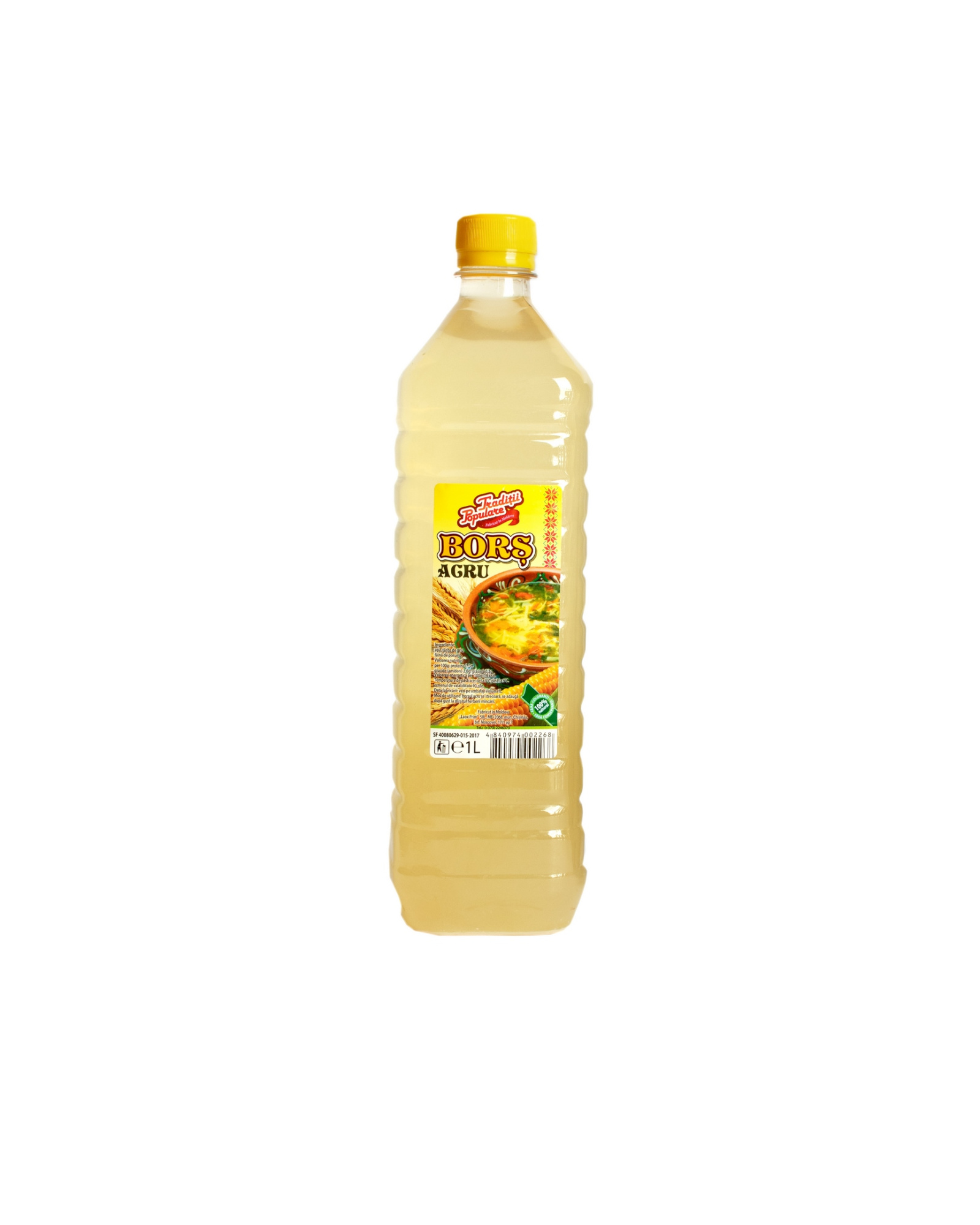 LAOX Borș Acru 1 L