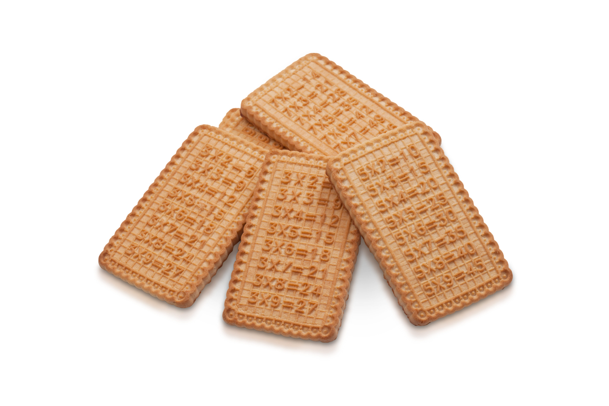 BISCUIT CHOCOLATE Biscuiți "Spargalka" 6 kg