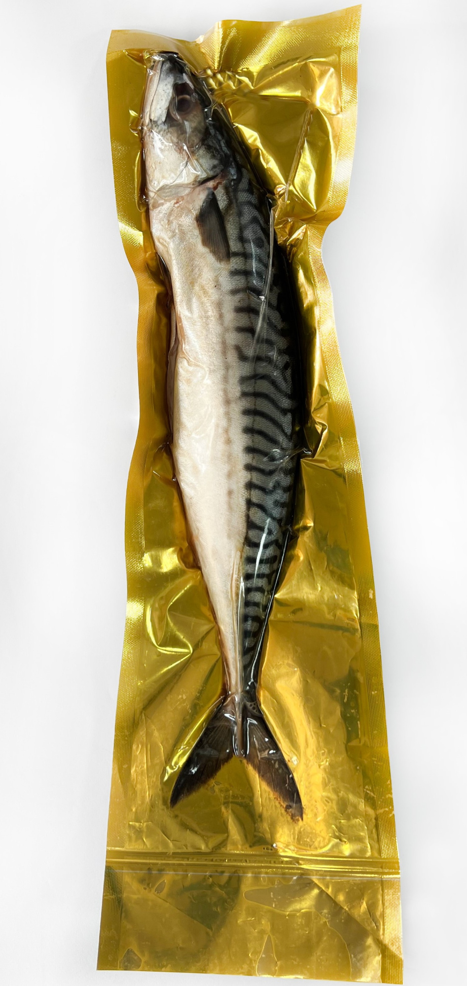 Macrou de atlantic slab sărat cu cap, în vid 300g-450 g