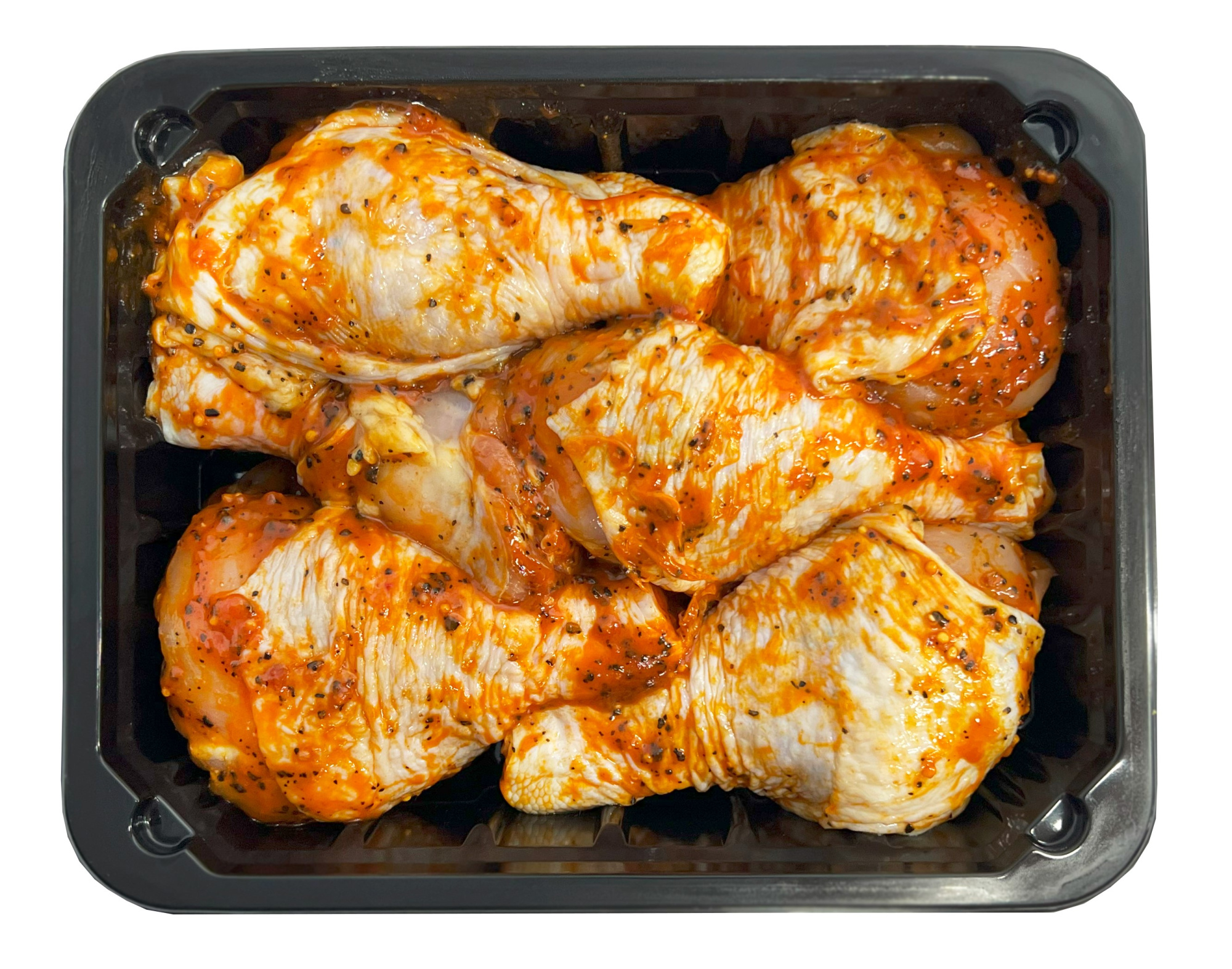 Gamba de pui (în marinadă) congelata 1 kg