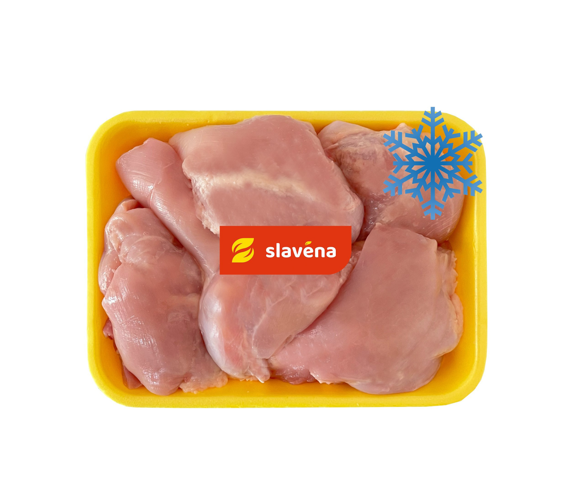 Pulpă de pui dezosată, fără piele 1 kg