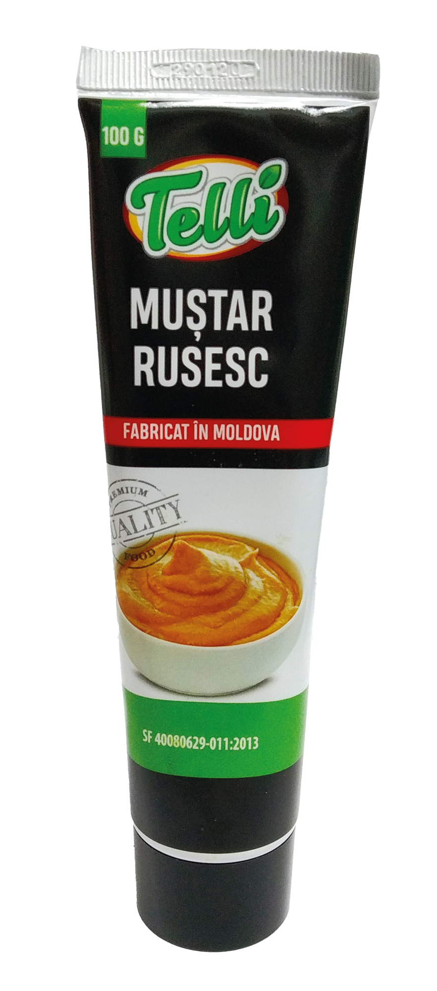 TELLI Muștar "Rusesc" 100 g