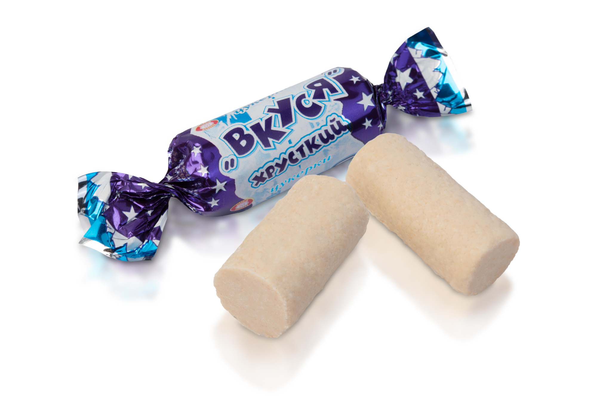 BISCUIT CHOCOLATE Bomboane "Vkusea Crocant" 4 kg