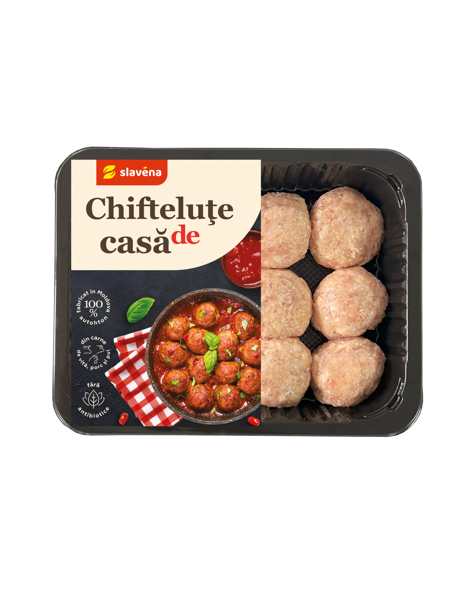 Chifteluțe de casa 600 gr