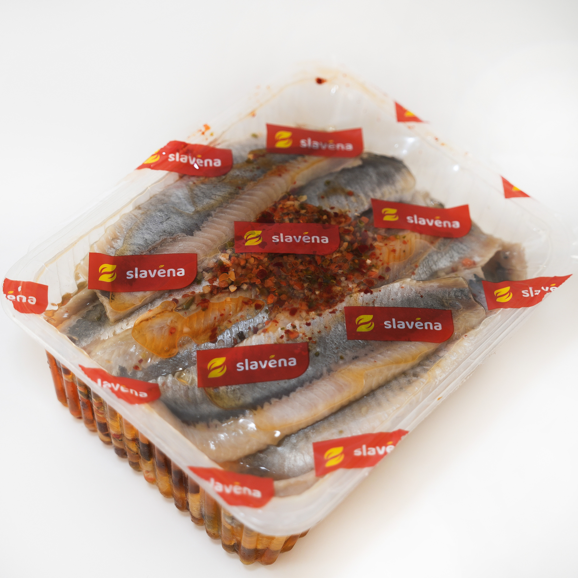 Hering de atlantic file în ulei Spania 2 kg