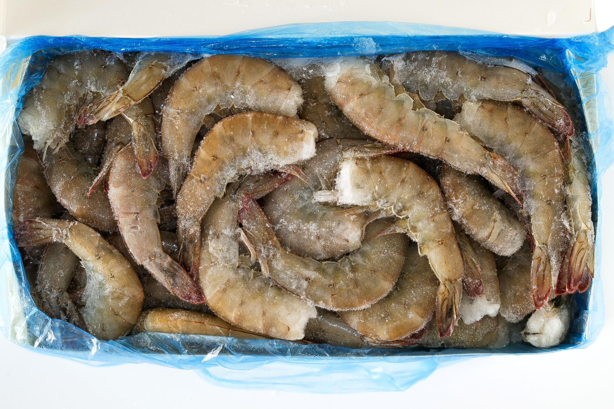 CEPROMAR Creveti f/c cu carapace 16/20 congelati 2 kg